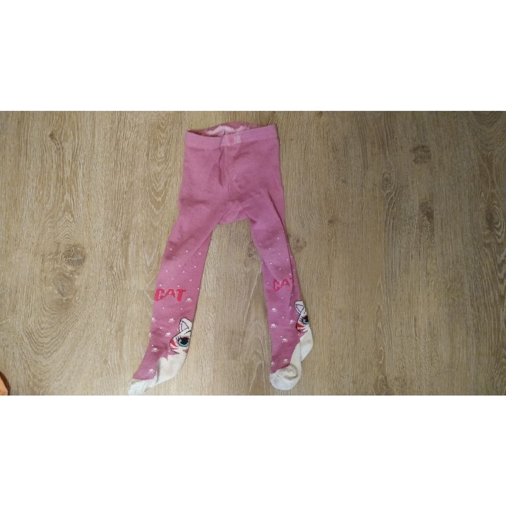 tights Girls' Pink